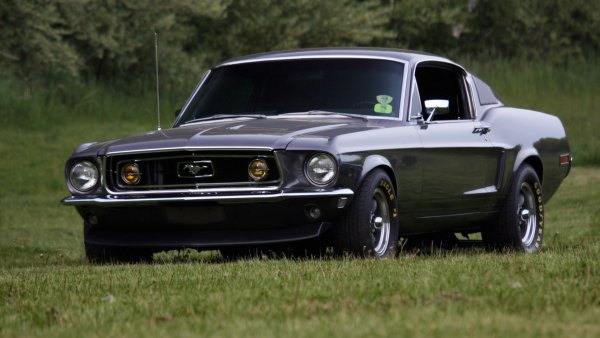 Ford-mustang