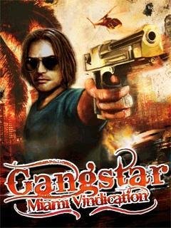 Gangstar 3 Miami Vindication RU Nokia Touch 360x640