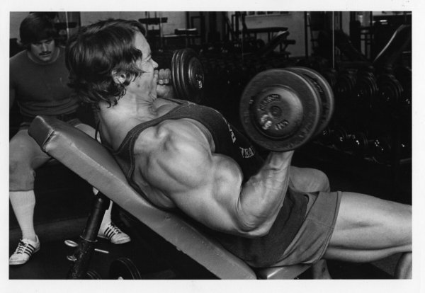 Arnold-Schwarzenegger-Iconic-Original-8X10-BW-Print 15