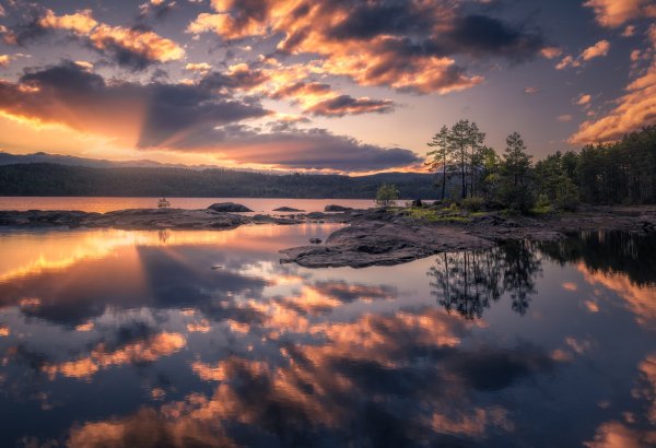 norway-utro-ozero-norvegiia