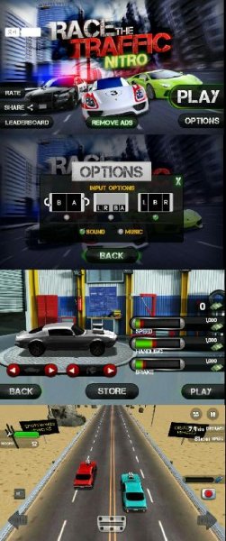 Race the Traffic Nitro v1.0.11