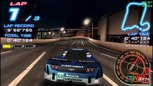 Ridge Racer 2