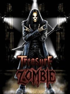 Treasure Zombie 3d lite