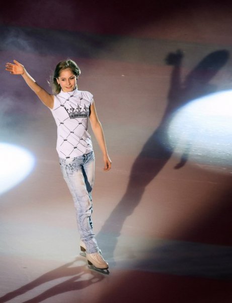 Юля Липницкая