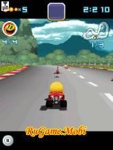 PAC-MAN Kart Rally  3D