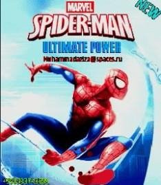 Spiderman Ulitemate Power