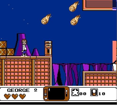 Jetsons - Cogswell's Caper