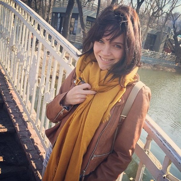 Наташа Земцова