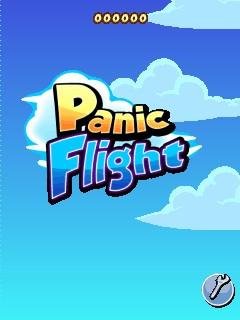 Panic Flight Samsung F480 TS 240x320