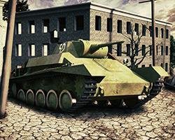Army Parking Mania