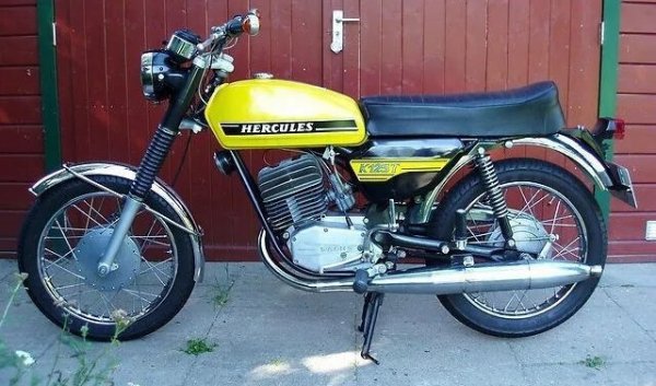 HERCULES K125T (1973г.)
