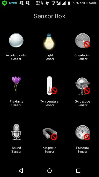 Sensor Box for Android v5.8