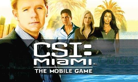 CSI Miami 480x800 EN