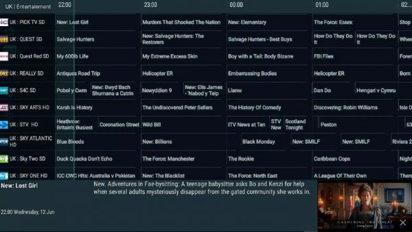 OTT Navigator v.1.6.6.9 MODniy style