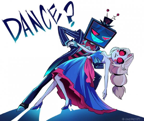 Вокс и Чарлотта (Отель Хазбин)