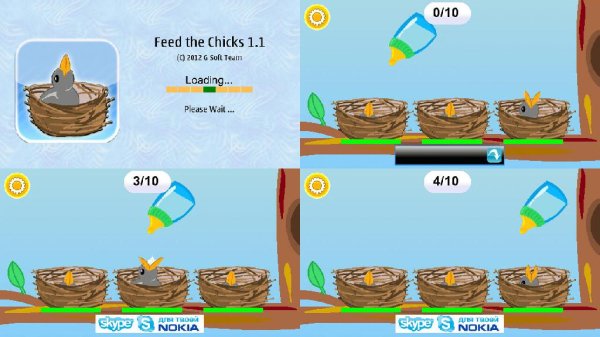 Feed The Chicks v1-01 S3-Belle