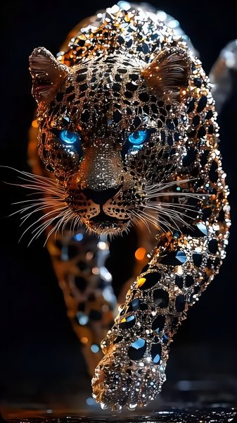 Shine-cat-animal-leopard-030425