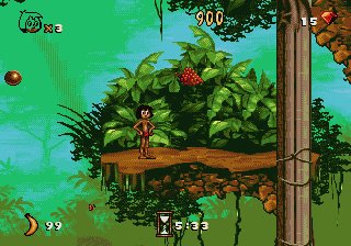 Jungle Book (U) [T+Rus1.02 Shedevr (10.12.2003)]