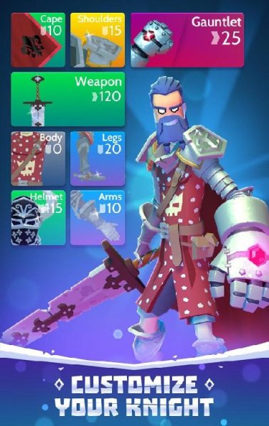 Knight's Rage v.1.0.2