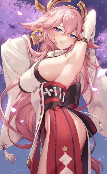 Yae Miko