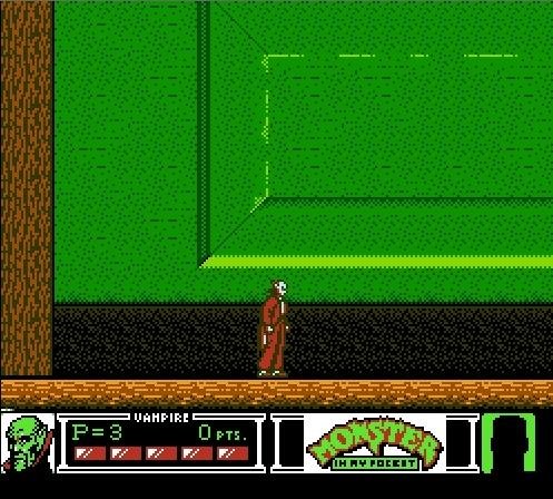 Monster In My Pocket