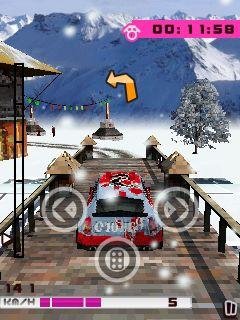 3D Ultimate Rally Championships 240