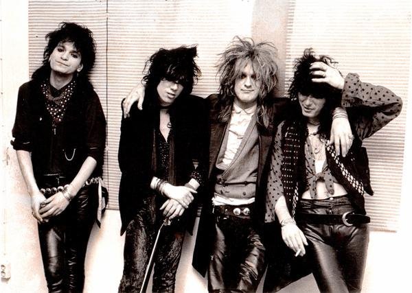 Dogs D'Amour - Hurricane (1989)
