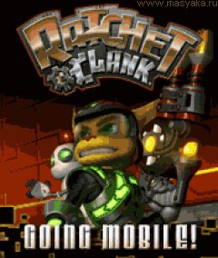 Ratchet&amp;Clank ts
