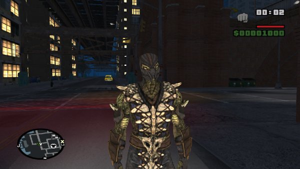 Reptile