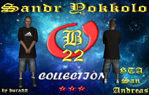 Sandr Yokkolo