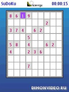 SuDoKu - v.1.00(0)