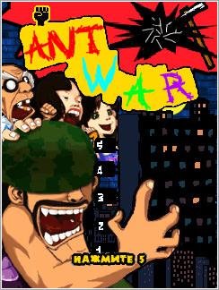 Ant War