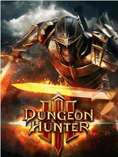 Dungeon hunter тема из игры