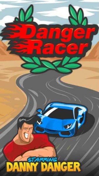 Danny Danger Racer v1.00
