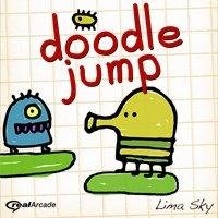 DoodleJump RU Accel Nokia Asha Touch 240x400