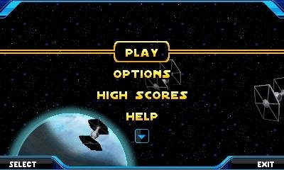 Star Wars(Landscape)