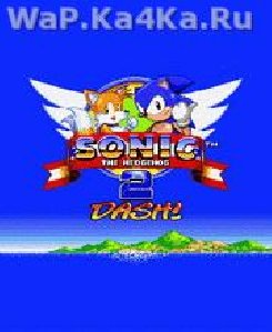 Sonic the Hedgehog 2 Dash