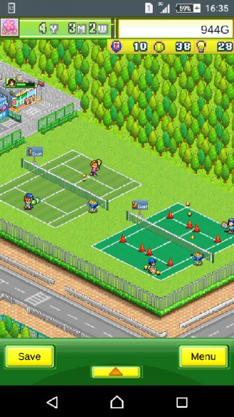 Tennis Club Story 1.0.9