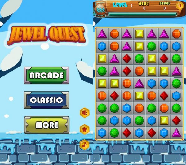 Jewel Quest v1.8(8)