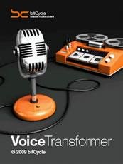 Voice Transformer 240x320