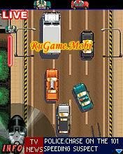 Cops L A Police 240x320 se RU