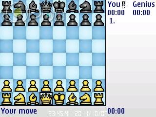 ChessGenius S60 v3 60 Signed