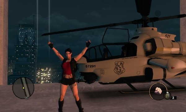 Hobbs Heli Elevation