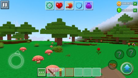 Мир кубов взлом