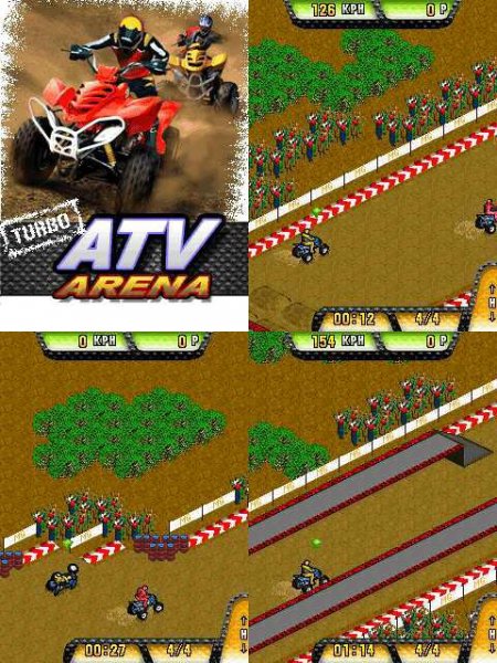 Turbo ATV Arena 352x416 N80