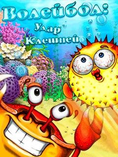 beach ball crab mayhem ru samsung star 2