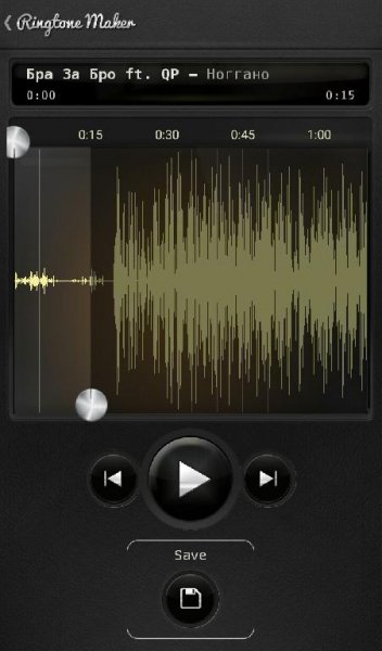 Ringtones Maker MP3 Premium 1.45