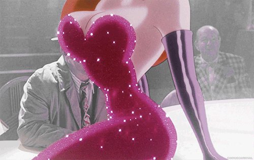 Кто подставил кролика Роджера 1988