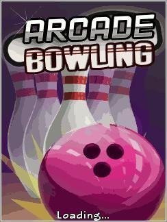 Arcade Bowling 240x400