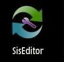 SisEditor0.72 s60v3v5 rus